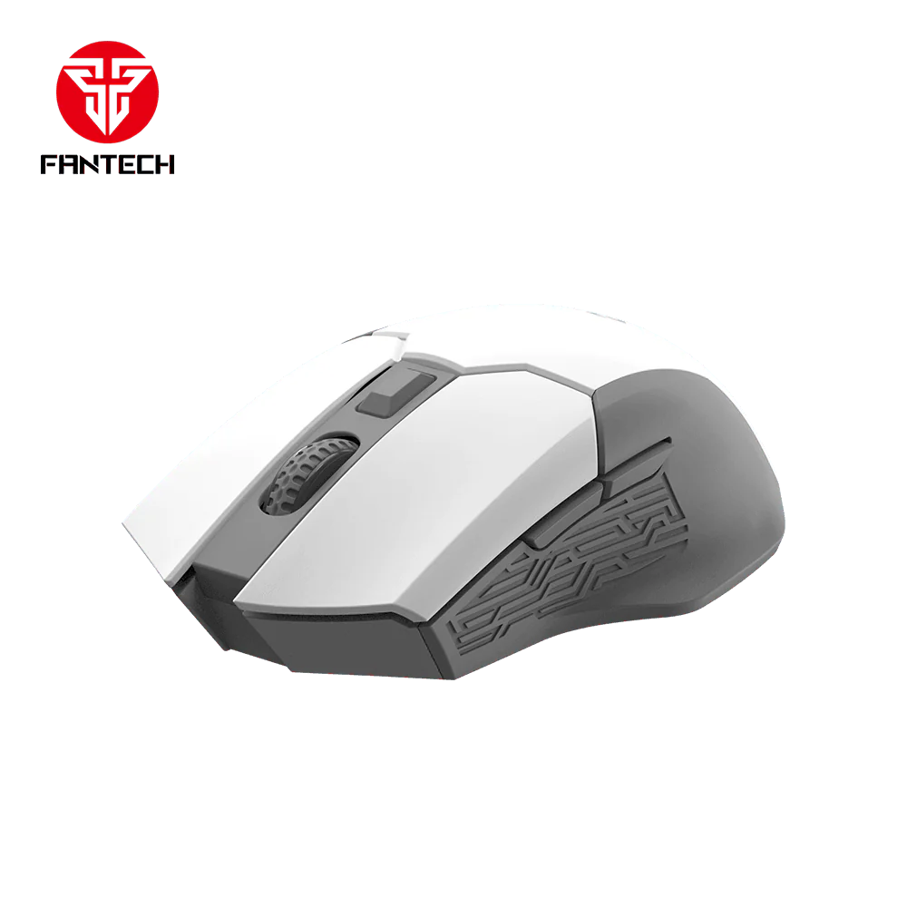 Fantech Cruiser WG11 Wireless 2.4Hz Pro-Gaming Mouse Fantech Cruiser WG11 Wireless 2.4Hz Pro-Gaming Mouse